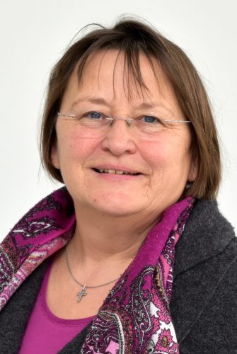 Margarete Meißner – Fachbereichsleiterin Teilhabe und Inklusion des Caritasverband f. d. Diözese Würzburg e.V.
